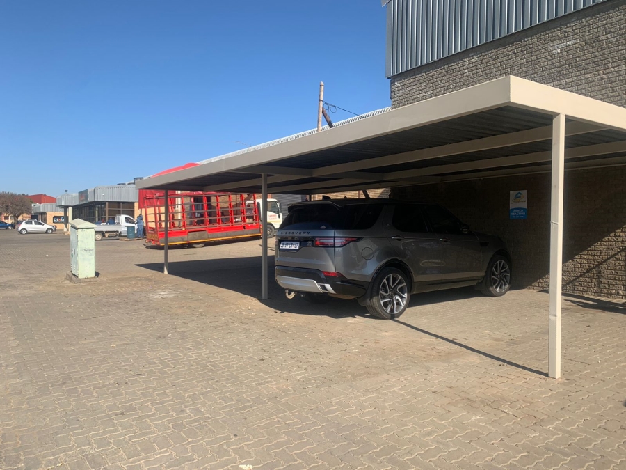 To Let commercial Property for Rent in Oos Einde Free State